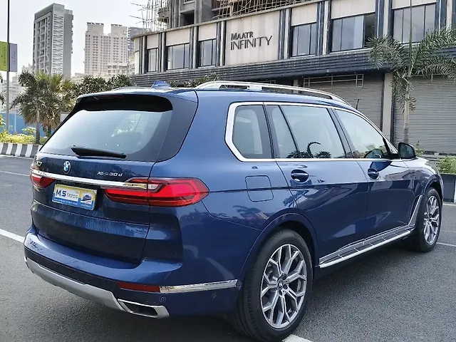 Used BMW X7 [2019-2023] xDrive30d DPE Signature in Mumbai