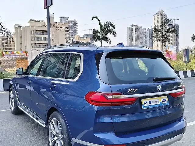 Used BMW X7 [2019-2023] xDrive30d DPE Signature in Mumbai