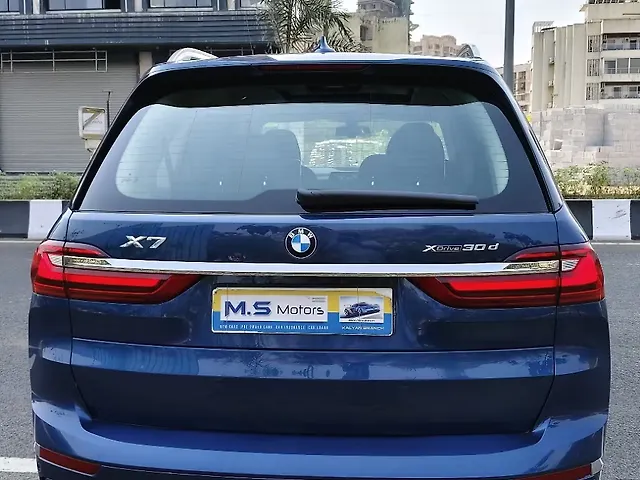 Used BMW X7 [2019-2023] xDrive30d DPE Signature in Mumbai