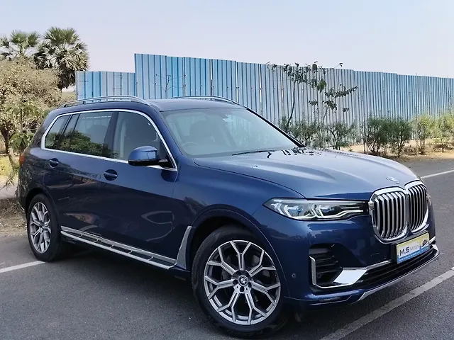 Used BMW X7 [2019-2023] xDrive30d DPE Signature in Mumbai