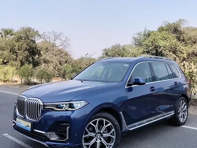 Used BMW X7 [2019-2023] xDrive30d DPE Signature in Mumbai
