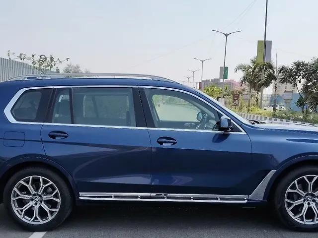 Used BMW X7 [2019-2023] xDrive30d DPE Signature in Mumbai