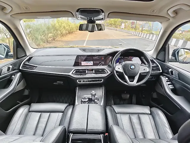 Used BMW X7 [2019-2023] xDrive30d DPE Signature in Mumbai