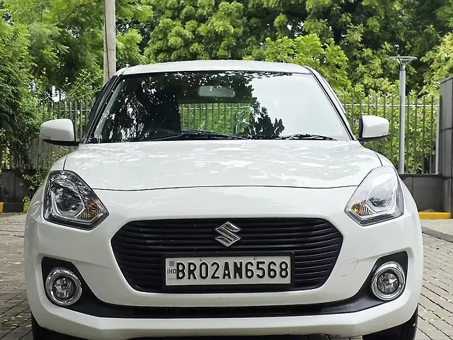 Used 2018 Maruti Suzuki Swift in Patna