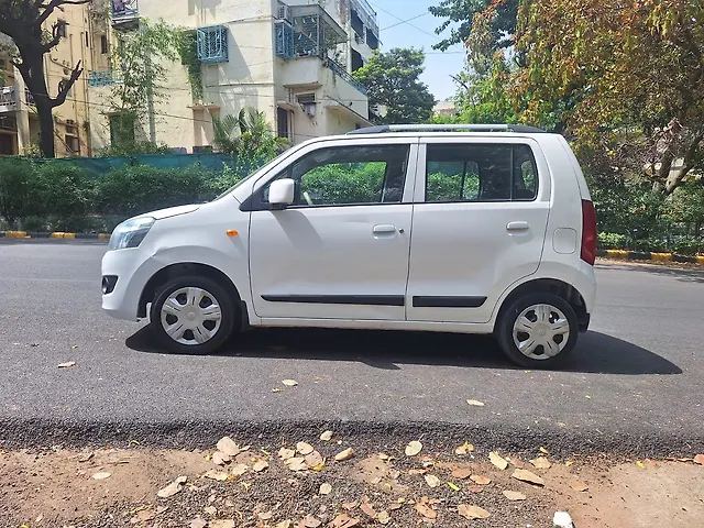 Used Maruti Suzuki Wagon R 1.0 [2014-2019] VXI in Gurgaon