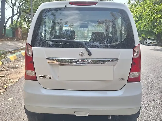 Used Maruti Suzuki Wagon R 1.0 [2014-2019] VXI in Gurgaon