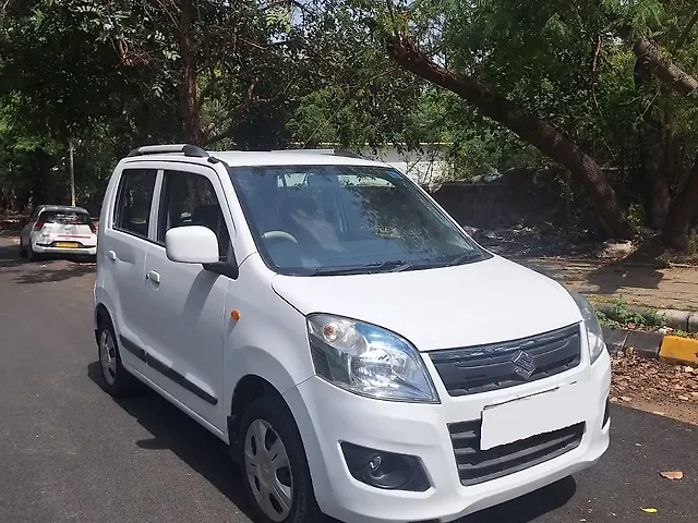 Used Maruti Suzuki Wagon R 1.0 [2014-2019] VXI in Gurgaon