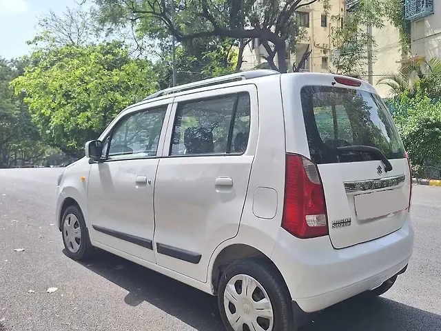 Used Maruti Suzuki Wagon R 1.0 [2014-2019] VXI in Gurgaon