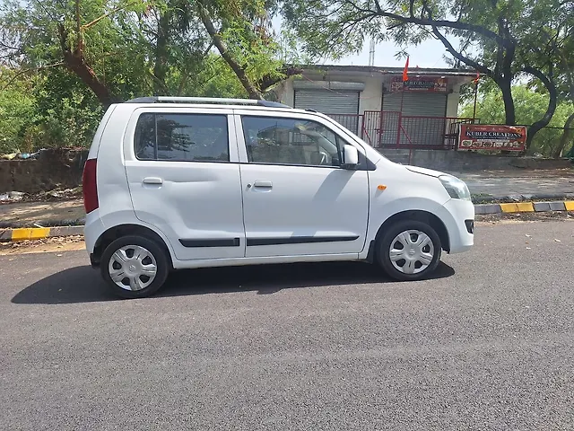 Used Maruti Suzuki Wagon R 1.0 [2014-2019] VXI in Gurgaon