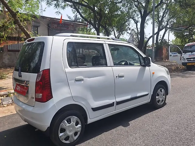 Used Maruti Suzuki Wagon R 1.0 [2014-2019] VXI in Gurgaon