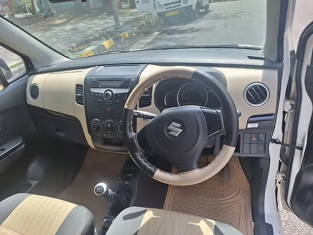 Used Maruti Suzuki Wagon R 1.0 [2014-2019] VXI in Gurgaon