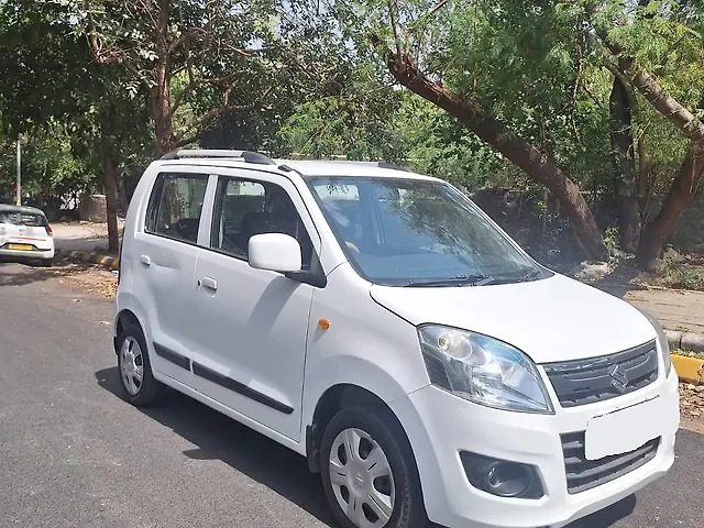 Used Maruti Suzuki Wagon R 1.0 [2014-2019] VXI in Gurgaon