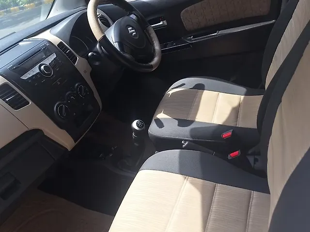 Used Maruti Suzuki Wagon R 1.0 [2014-2019] VXI in Gurgaon