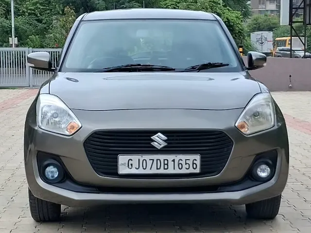 Used 2018 Maruti Suzuki Swift in Ahmedabad