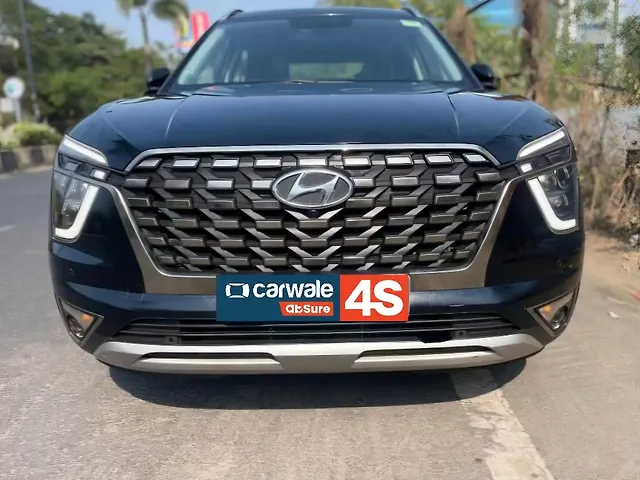 Used 2022 Hyundai Alcazar in Mumbai
