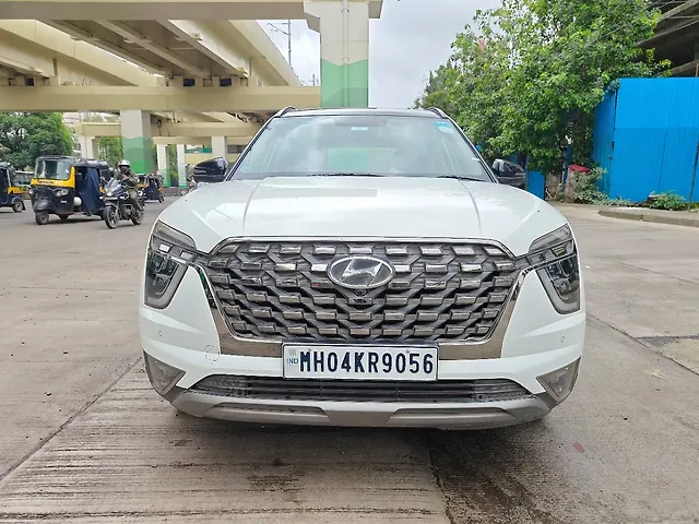 Used 2021 Hyundai Alcazar in Thane