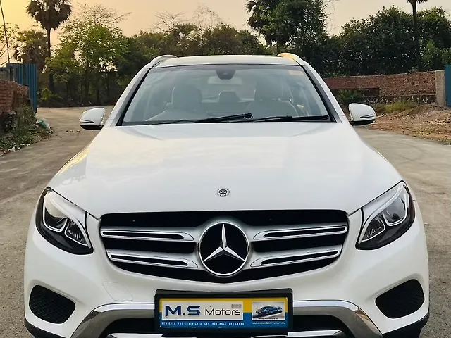 Used 2017 Mercedes-Benz GLC in Mumbai Used 2017 Mercedes-Benz GLC in Mumbai