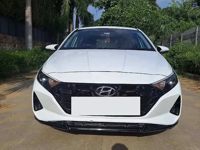 Used 2022 Hyundai Elite i20 in Gurgaon Used 2022 Hyundai Elite i20 in Gurgaon