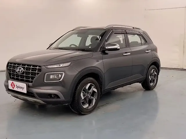 Used 2021 Hyundai Venue in Lucknow