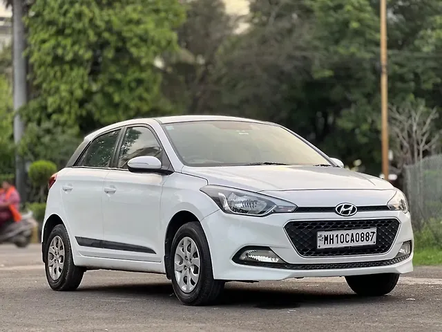 Used Hyundai Elite i20 [2014-2015] Sportz 1.4 in Nagpur