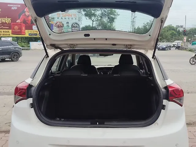 Used Hyundai Elite i20 [2014-2015] Sportz 1.4 in Nagpur