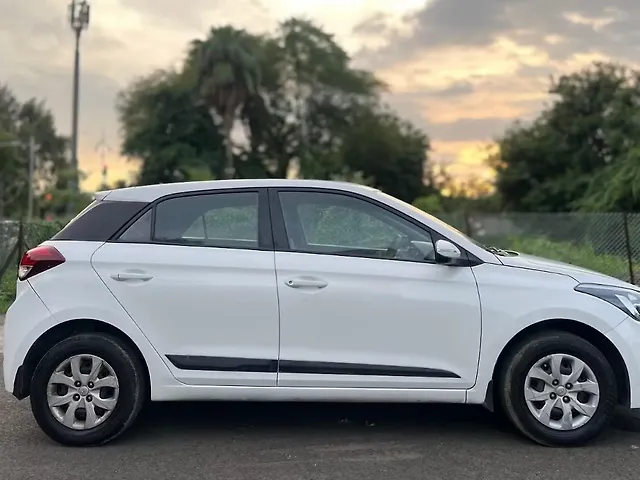 Used Hyundai Elite i20 [2014-2015] Sportz 1.4 in Nagpur