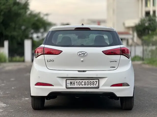 Used Hyundai Elite i20 [2014-2015] Sportz 1.4 in Nagpur
