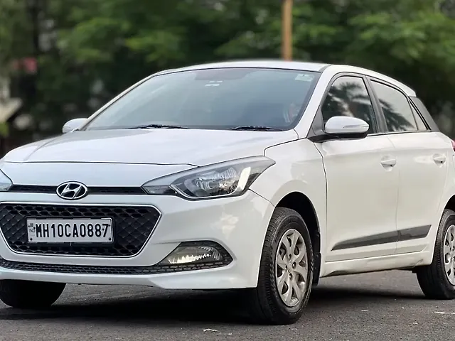 Used Hyundai Elite i20 [2014-2015] Sportz 1.4 in Nagpur