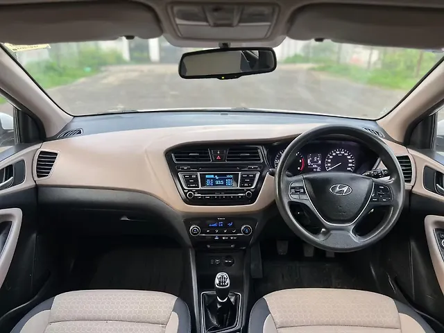 Used Hyundai Elite i20 [2014-2015] Sportz 1.4 in Nagpur