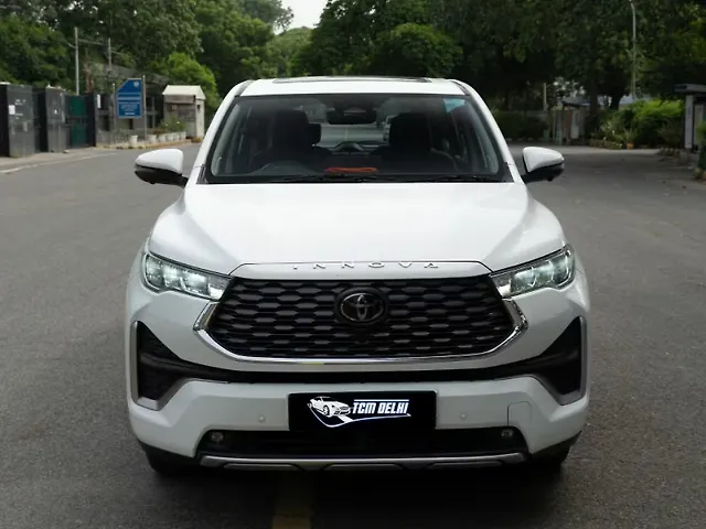 Used 2023 Toyota Innova Hycross in Delhi Used 2023 Toyota Innova Hycross in Delhi