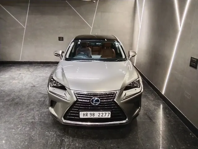 Used 2020 Lexus NX in Delhi