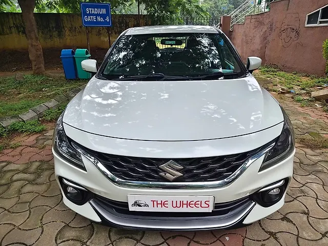Used 2023 Maruti Suzuki Baleno in Ranchi