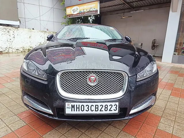 Used 2016 Jaguar XF in Mumbai Used 2016 Jaguar XF in Mumbai