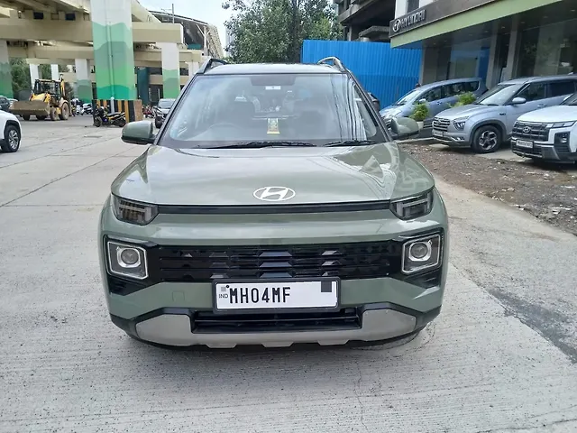 Used 2024 Hyundai Exter in Thane