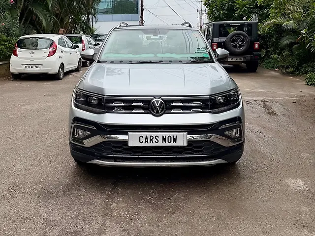 Used 2021 Volkswagen Taigun in Hyderabad