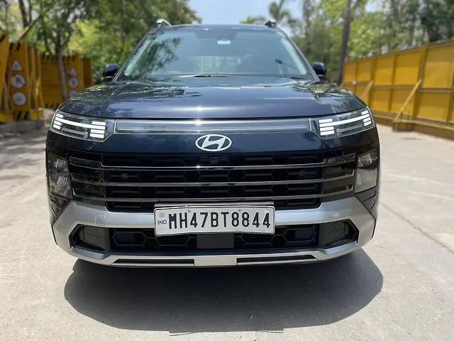 Used 2024 Hyundai Alcazar in Mumbai