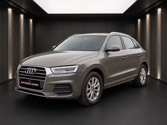 Used 2016 Audi Q3 in Chandigarh