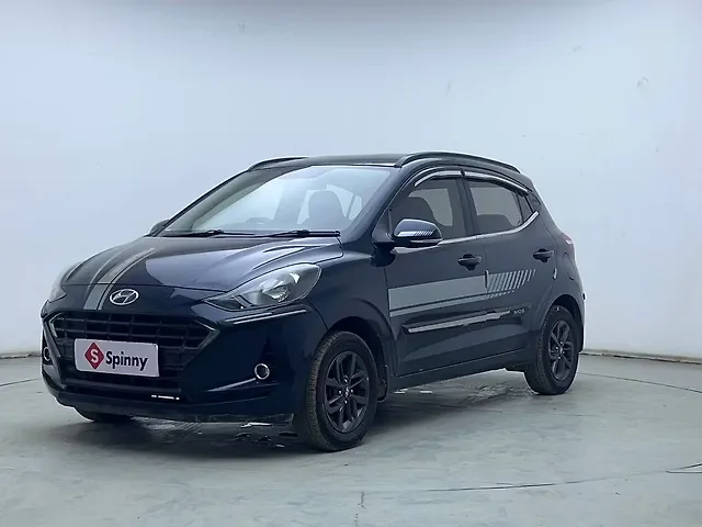 Used 2021 Hyundai Grand i10 NIOS in Hyderabad
