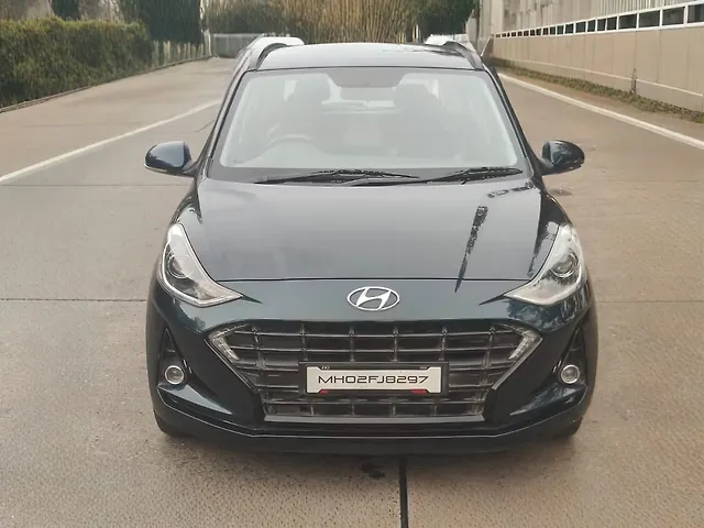 Used 2020 Hyundai Grand i10 NIOS in Mumbai