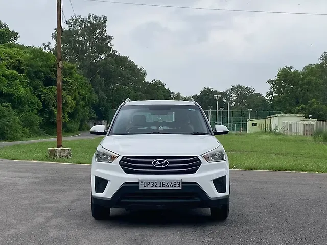 Used 2017 Hyundai Creta in Lucknow Used 2017 Hyundai Creta in Lucknow