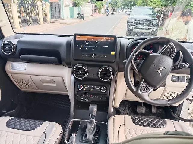 Used Mahindra Thar Roxx MX5 2WD Diesel 2.2L Turbo Automatic in Lucknow Used Mahindra Thar Roxx MX5 2WD Diesel 2.2L Turbo Automatic in Lucknow