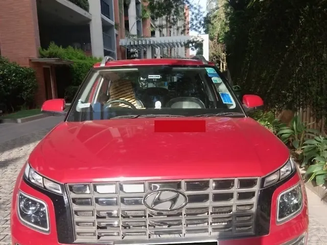 Used 2022 Hyundai Venue in Bangalore Used 2022 Hyundai Venue in Bangalore