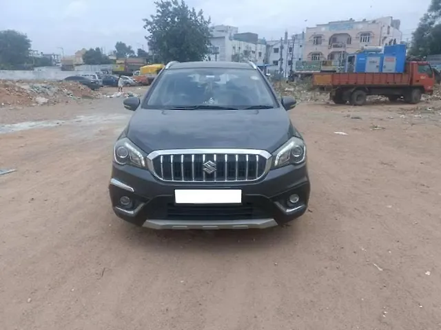 Used 2019 Maruti Suzuki S-Cross in Hyderabad