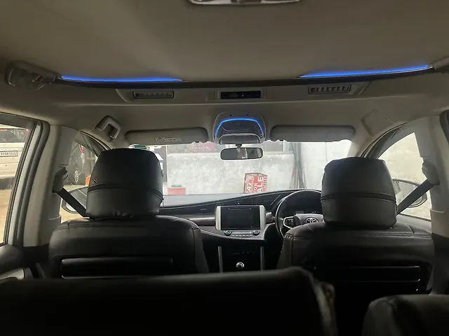 Used Toyota Innova Crysta [2016-2020] 2.4 V Diesel in Lucknow