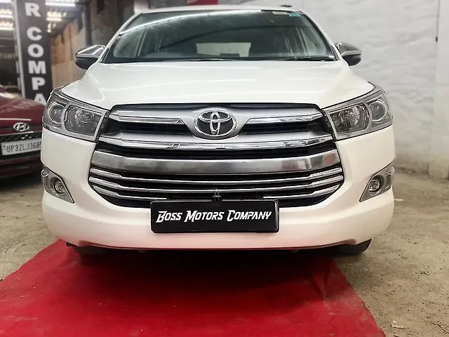 Used 2020 Toyota Innova Crysta in Lucknow