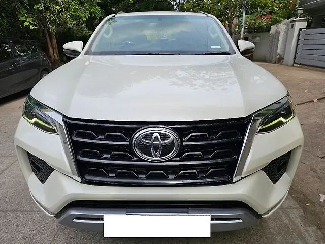 Used 2022 Toyota Fortuner in Chennai