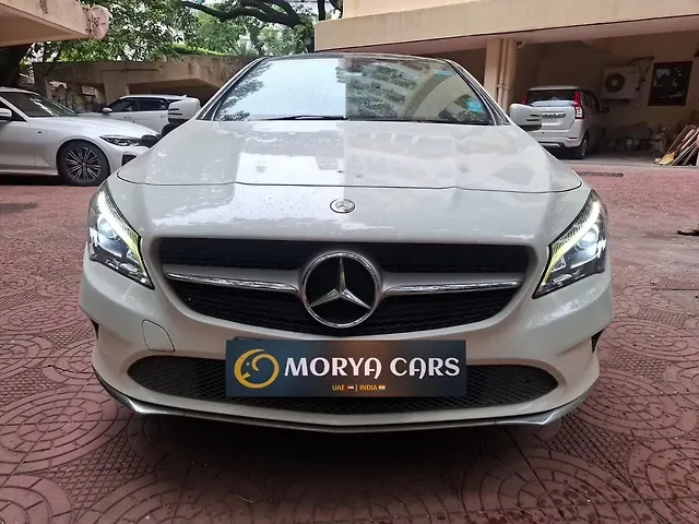 Used 2017 Mercedes-Benz CLA in Mumbai Used 2017 Mercedes-Benz CLA in Mumbai