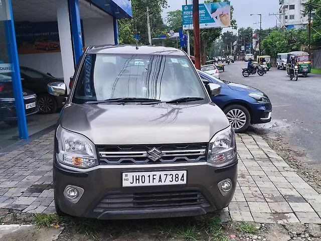 Used 2023 Maruti Suzuki Wagon R in Ranchi