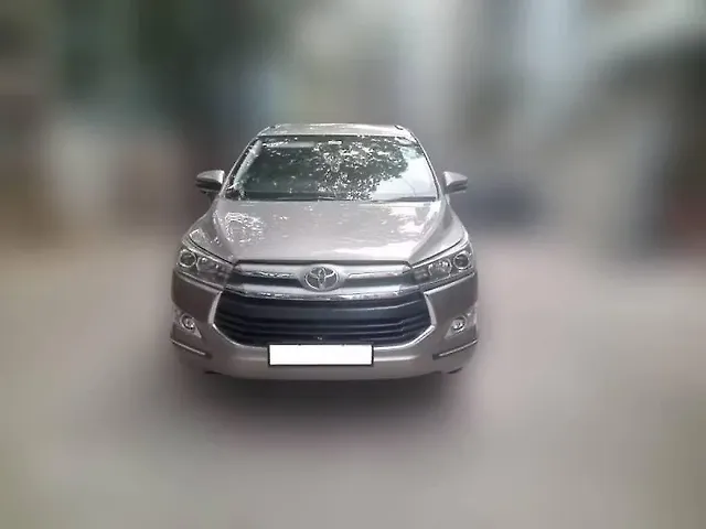 Used 2019 Toyota Innova Crysta in Hyderabad