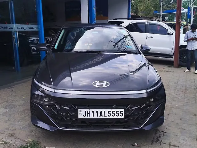 Used 2023 Hyundai Verna in Ranchi